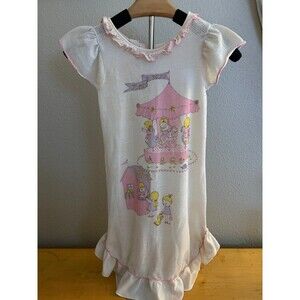 Vintage Carters 4T night gown pajamas